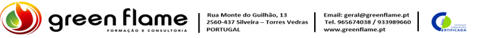 Entidade formadora certificada